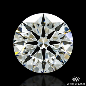 3.30 ct D VS1 Round Ideal lab diamond