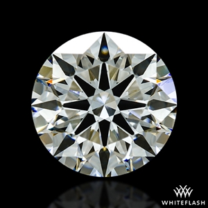 1.05 ct D VVS2 Round Ideal lab diamond