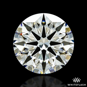 2.61 ct D VS1 Round Ideal lab diamond