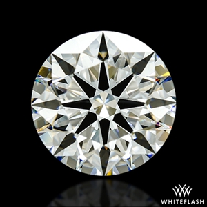 2.72 ct D VVS1 Round Ideal lab diamond