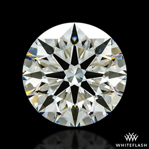 1.01 ct F VVS2 Round Ideal lab diamond