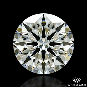 1.20 ct E VVS1 Round Ideal lab diamond