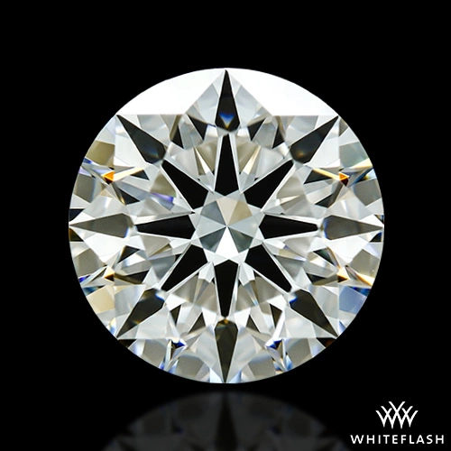 1.06 ct D VVS1 Round Cut Precision Lab Grown Diamond