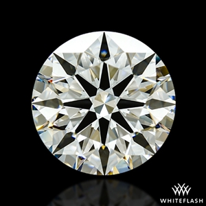 2.72 ct D VVS1 Round Ideal lab diamond