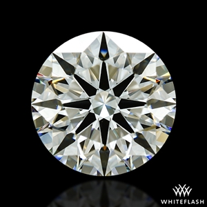 1.11 ct E VVS1 Round Ideal lab diamond