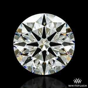 2.03 ct D VVS1 Round Ideal lab diamond