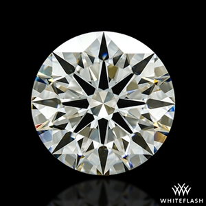 2.06 ct D VVS1 Round Ideal lab diamond