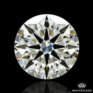 4.01 ct D VS1 Round Ideal lab diamond