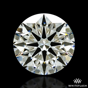 1.04 ct D VVS1 Round Ideal lab diamond