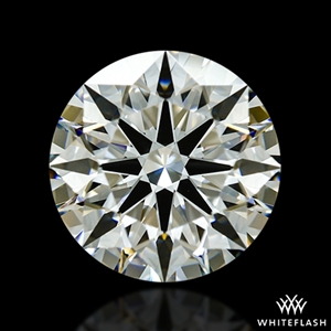 1.01 ct D VVS1 Round Ideal lab diamond