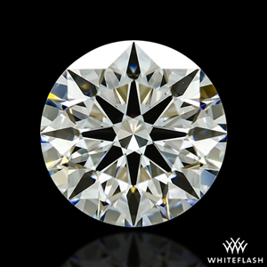 1.01 ct D VVS2 Round Ideal lab diamond