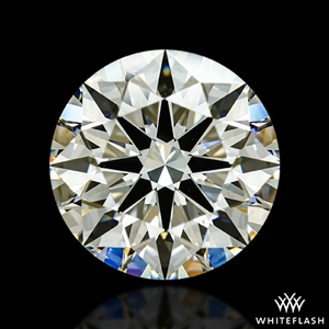 2.27 ct H VS2 Round Ideal diamond