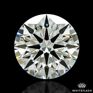 1.06 ct D VVS1 Round Ideal lab diamond
