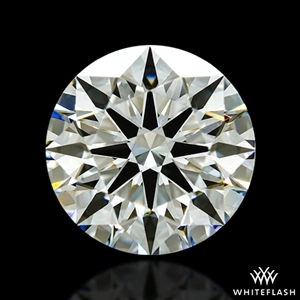 1.06 ct D VVS1 Round Ideal lab diamond