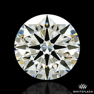 1.51 ct F VVS1 Round Ideal lab diamond