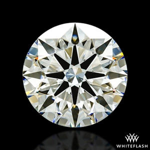 1.51 ct F VVS1 Round Ideal lab diamond