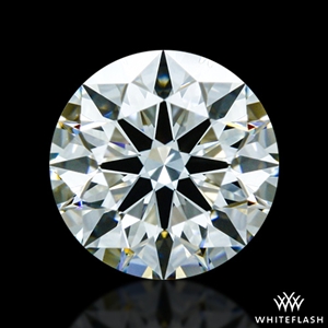 0.60 ct I VS1 Round Ideal diamond