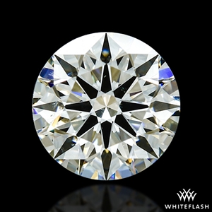 0.50 ct J SI1 Round Ideal diamond