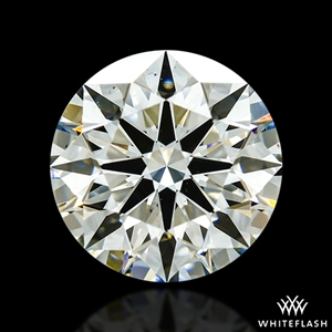 1.12 ct I VS2 Round Ideal diamond