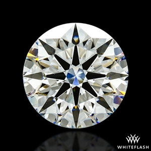 2.12 ct D VVS1 Round Ideal diamond