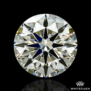 0.60 ct H VS2 Round Ideal diamond