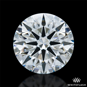 1.31 ct F VS2 Round Ideal diamond