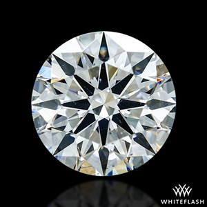 0.61 ct H SI1 Round Ideal diamond