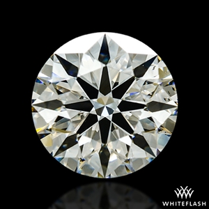 0.905 ct H SI1 Round Ideal diamond