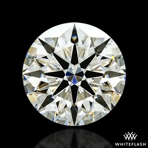 2.16 ct I SI1 Round Ideal diamond