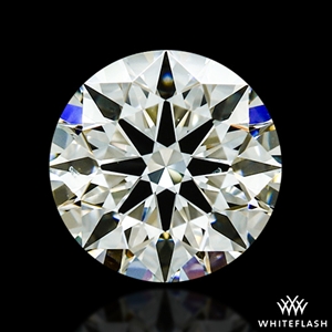 0.30 ct F IF Round Ideal diamond