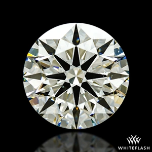 3.01 ct I VS2 Round Ideal diamond