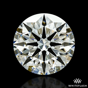 2.04 ct E VS1 Round Ideal diamond