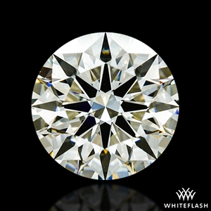 0.71 ct G VVS1 Round Ideal diamond