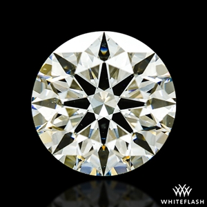 1.09 ct G SI1 Round Ideal diamond