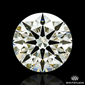 1.09 ct G SI1 Round Ideal diamond