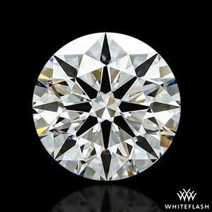 1.05 ct D IF Round Ideal diamond