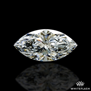 1.00 ct D VVS2 Marquise Ideal lab diamond