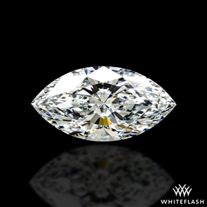 1.06 ct E VVS1 Marquise Ideal lab diamond