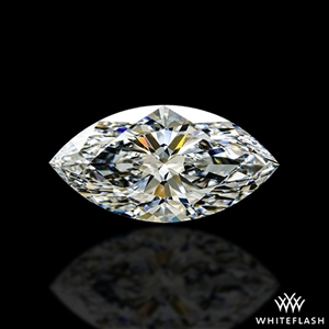 1.01 ct D VVS1 Marquise Ideal lab diamond