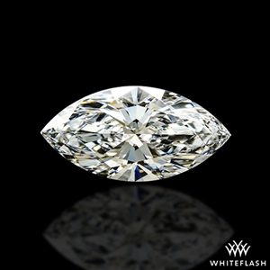 1.15 ct D VVS1 Marquise Ideal lab diamond