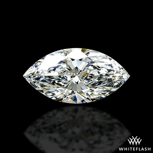 1.07 ct D VS1 Marquise Cut Precision Lab Grown Diamond