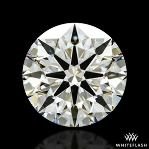 1.06 ct E VS1 Round Ideal diamond