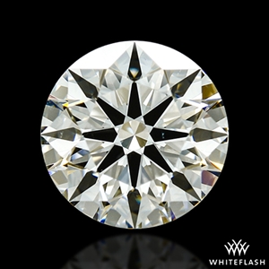 1.06 ct E VS2 Round Ideal diamond