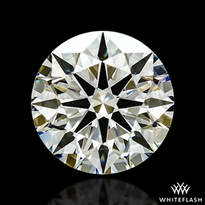 1.04 ct D VVS1 Round Ideal lab diamond