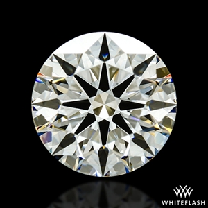 1.01 ct D VVS1 Round Ideal lab diamond