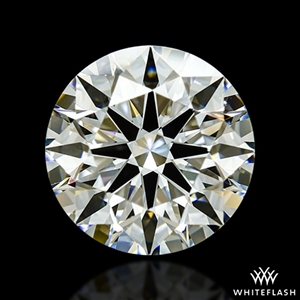 1.50 ct D VVS1 Round Ideal lab diamond