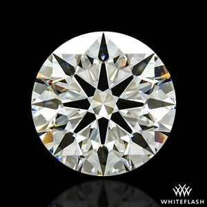 1.53 ct D VVS1 Round Ideal lab diamond