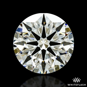 1.01 ct D VVS1 Round Ideal lab diamond