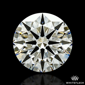 1.03 ct D VVS1 Round Ideal lab diamond