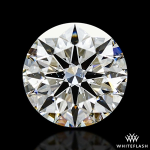 1.637 ct I SI2 Round Ideal diamond